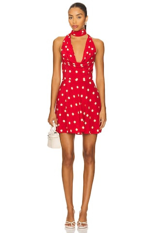 Deanna Mini Dress
                    
                    MAJORELLE | Revolve Clothing (Global)