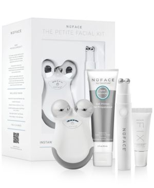 NuFACE 4-Pc. The Petite Facial Set | Macys (US)