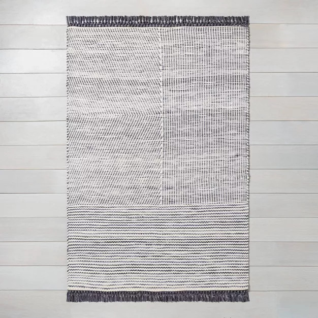 Heathered Area Rug - Hearth & Hand™ with Magnolia | Target
