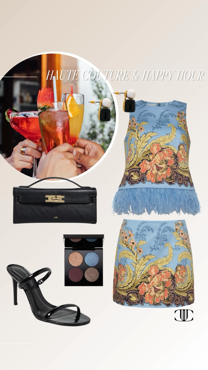 Girls’ Night Out ✨
From mahjong night at home to margaritas with the girls—and even a dressed-up night at the theatre—this edit has you covered. These looks strike the perfect balance between polished and fun, with flattering silhouettes and effortless styling that works for every kind of night out.

Save this for your next girls’ plan and tap to shop each look. 🖤

#LTKStyle #GirlsNightOut #MahjongNight #MargaritasWithTheGirls #TheatreStyle #NightOutLooks #OutfitInspo 

#LTKootd #LTKdayinmylife #LTKOver40