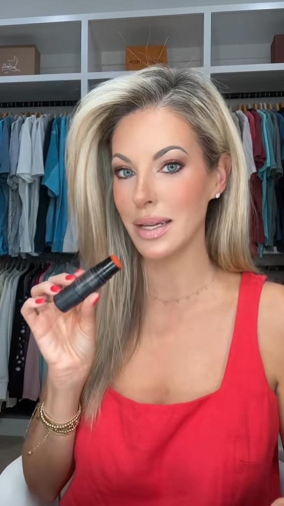 My all-time favorite blushes 💖 Nude Stix are perfect for a natural, glowing flush! Trending beauty must-haves for effortless, long-lasting color and radiant skin. 
Click the 🔗 to snag all of my favorite shades of Nude Stix 👉🏻 https://liketk.it/5F1vJ

#NudeStix #BlushFavorites #GlowingSkin #MakeupMustHaves 

#LTKOver40 #LTKBeauty #LTKgrwm