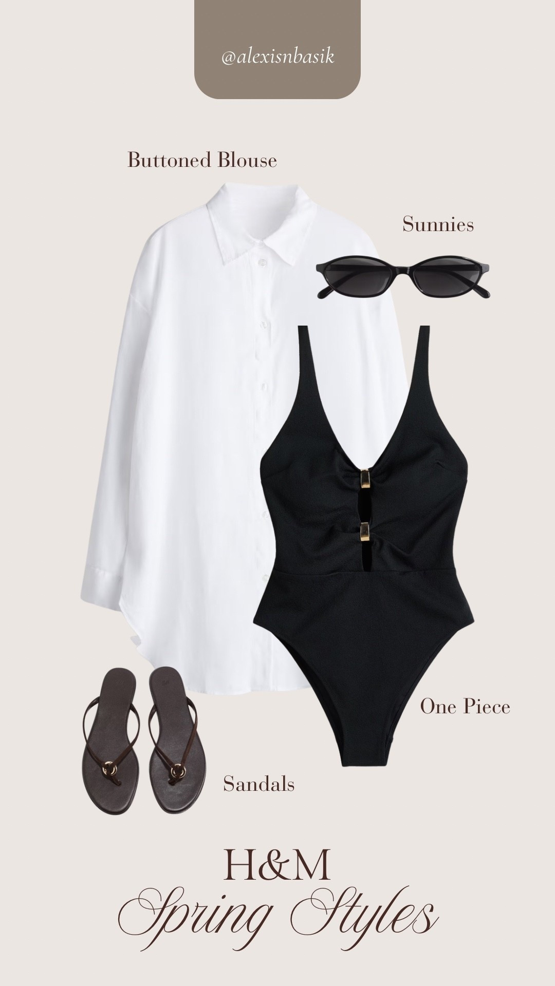 H&M spring break beach outfit!

#LTKSpringSale #LTKSwim #LTKootd