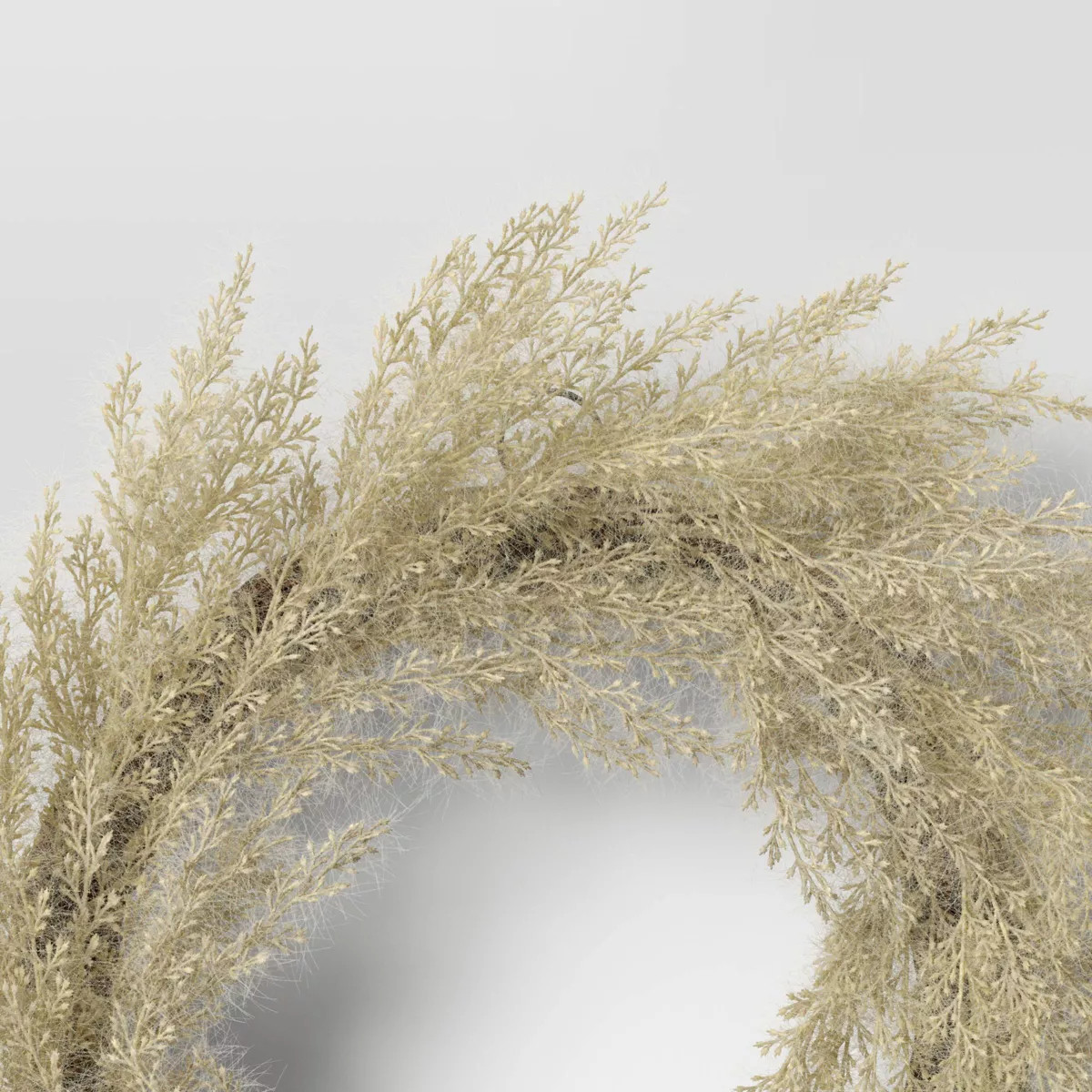 Fall Grass Wreath - Threshold™ | Target