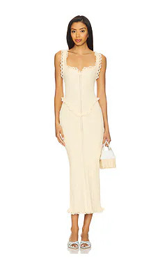 Kathy Sweetheart Dress
                    
                    LPA | Revolve Clothing (Global)