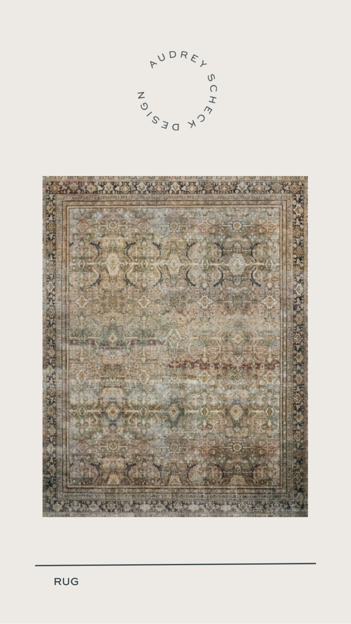 Get the Look: Amber Diamond’s Primary Bedroom Rug

#LTKhome