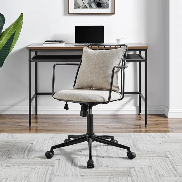 Reimers Fabric Office Chair | Wayfair North America