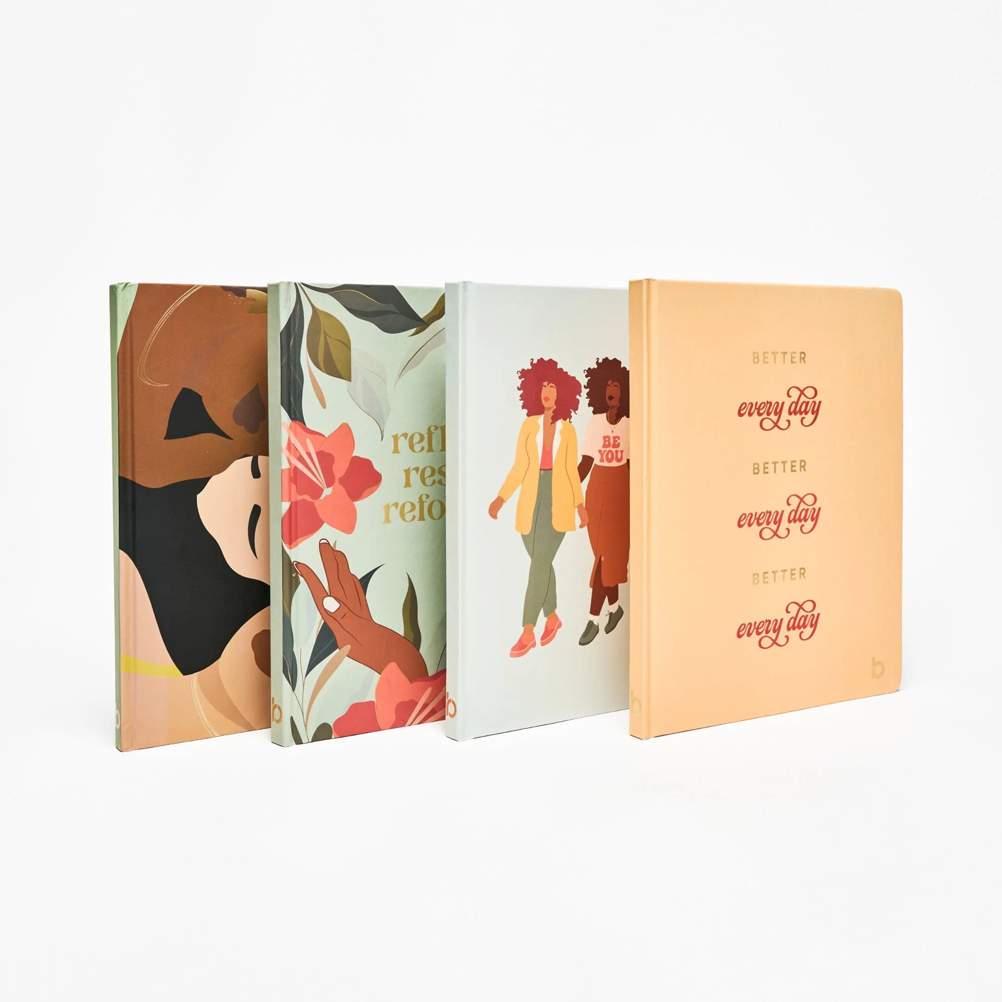 Writer's Sanctuary Notebook Set | Be Rooted