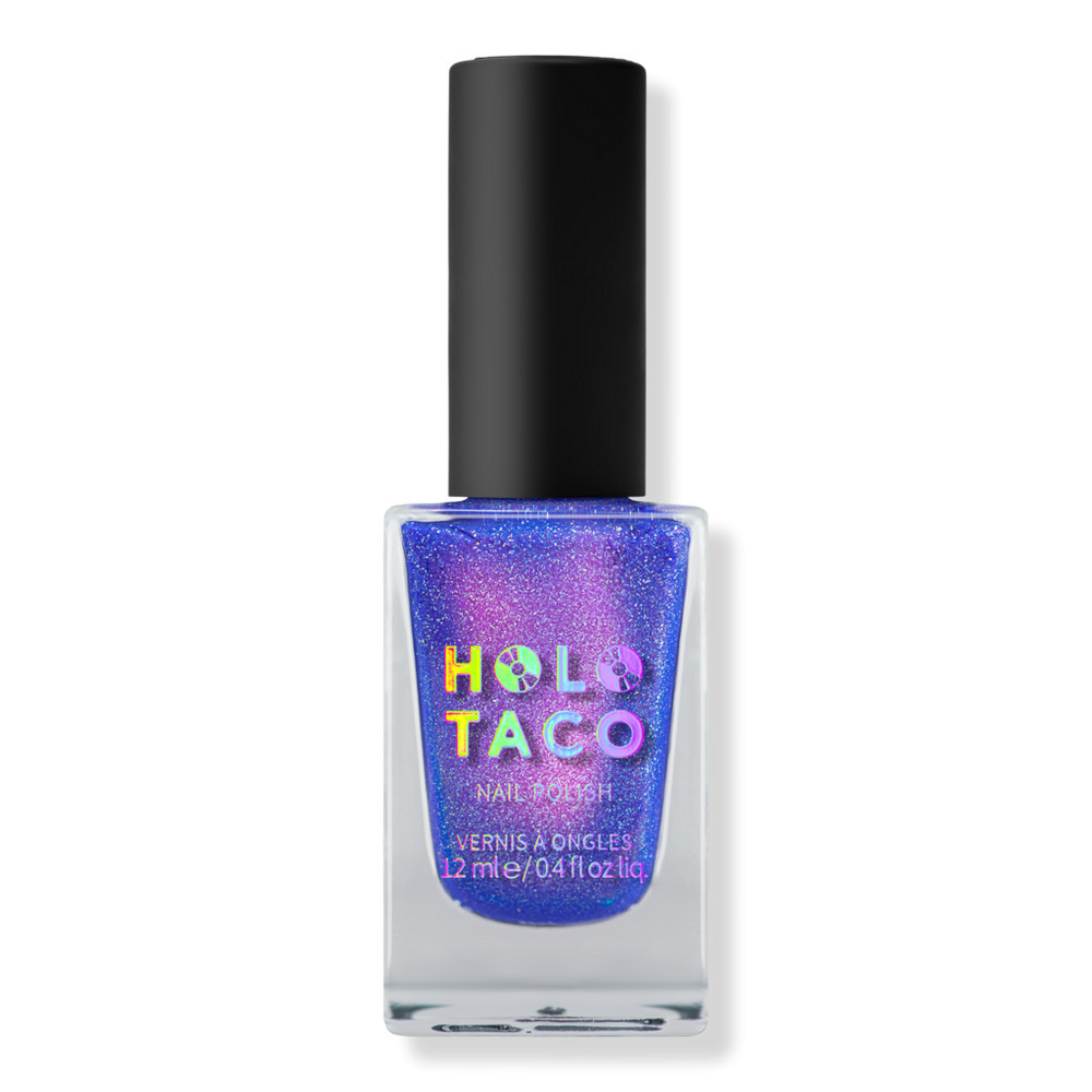 Holo Taco Specialty Nail Polish - Blue Rizzler | Ulta