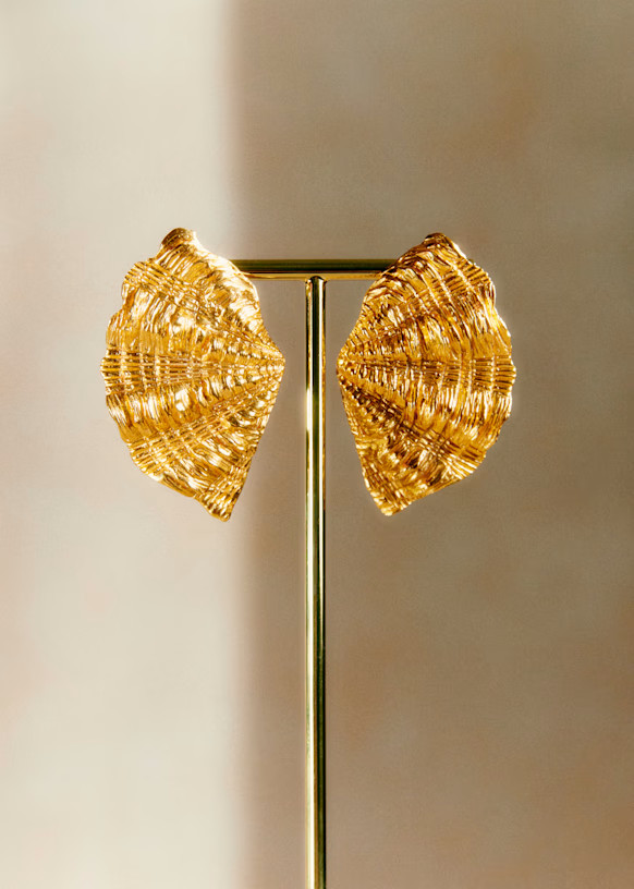 Kaï Earrings | Sezane Paris - US