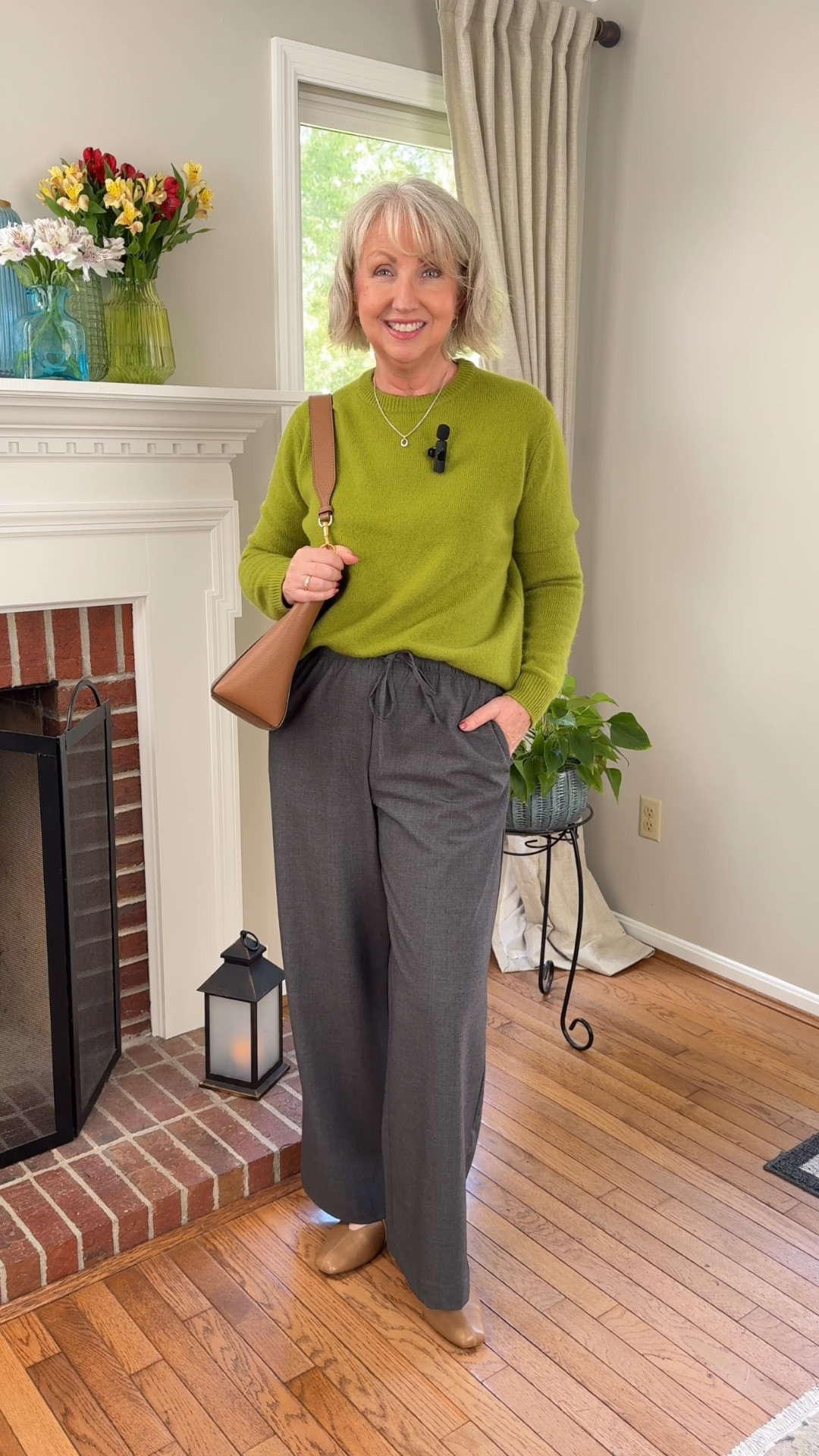These super comfortable pants are so sharp. They’re in stock in petite, regular and tall sizes and they’re 40% off. The shoes are SO COMFORTABLE and you’ll wear them for years  

#LTKTall #LTKOver40 #LTKMidsize