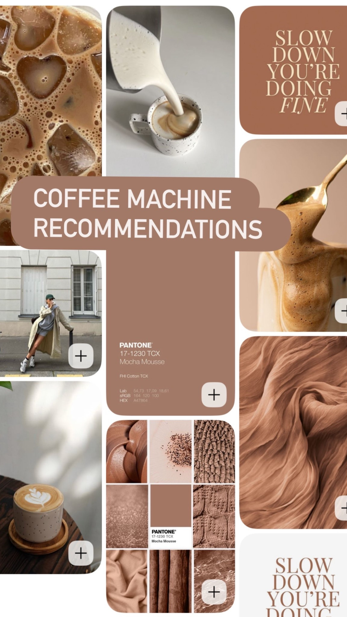 Coffee machine
Best at home coffee machines 


1. Ninja Luxe (spenny but recommended a lot) 
2. Nespresso, CitiZ Coffee Pod Machine by De'Longhi
3. Didiesse – Coffee machine with ese 44 mm pods – Model Baby Frog Pod machine (recommended by an Italian) 
4. Sage bambino (got recommended a lot)
5. Sage barista pro (spenny) 
6. Nespresso vurtuo pod 
7. Morning pod machine (aesthetically pleasing) 
8. Xbloom studio 

Pods
- Caffè Borbone Compostable Pod, Gold Coffee Blend
- Creatista Pro


#LTKhome #LTKgiftguide #LTKuk