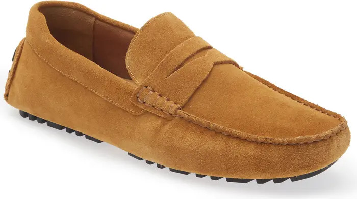 Driving Penny Loafer (Men) | Nordstrom Rack
