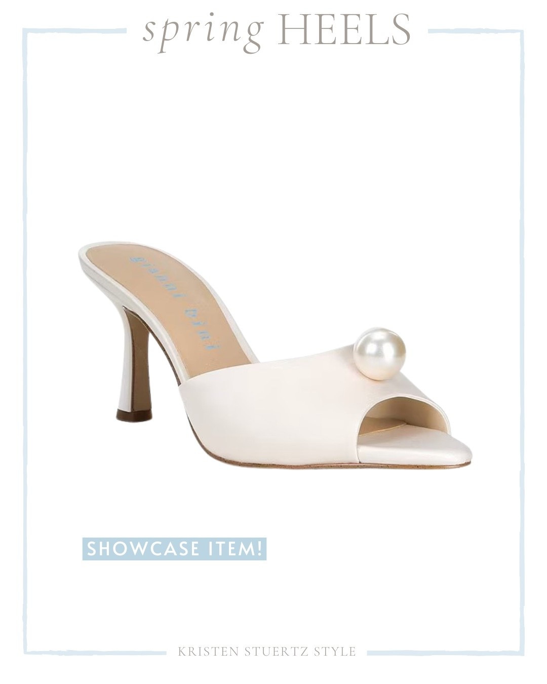 The prettiest white satin and pearl heels for spring, weddings, baby showers, and more!

@ltk @dillards

#ltkshoecrush #bridal shoes #bridal heels

#LTKOver40 #LTKSeasonal #LTKTall