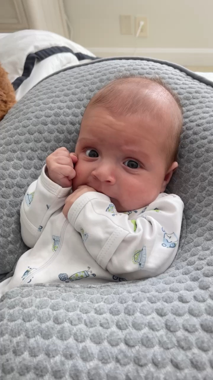 that sweet little grin🥺🤍 can’t wait to have baby #2 with us! Jackson and I love this boppy pillow!

Newborn essentials, baby finds, new mom essentials, newborn finds, boppy pillow, nursing pillow, Grace White, A Southern Drawl

#LTKBump #LTKFamily #LTKBaby
