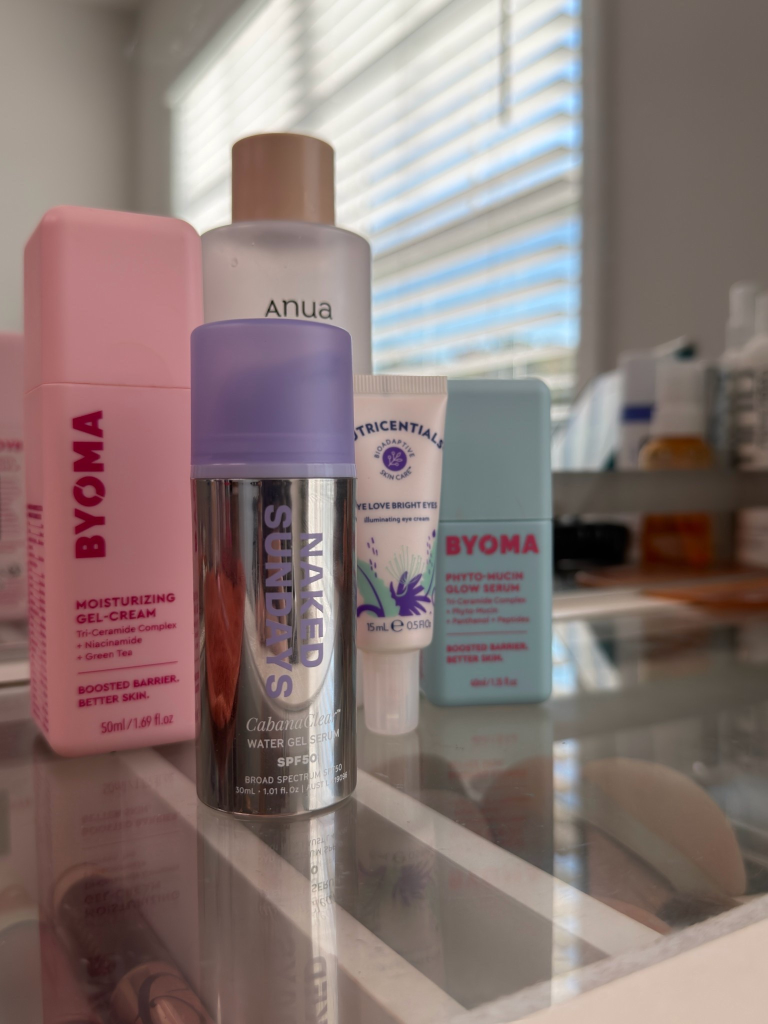 Todays game day lineup for that glass skin!

#LTKStyleTip #LTKBeauty