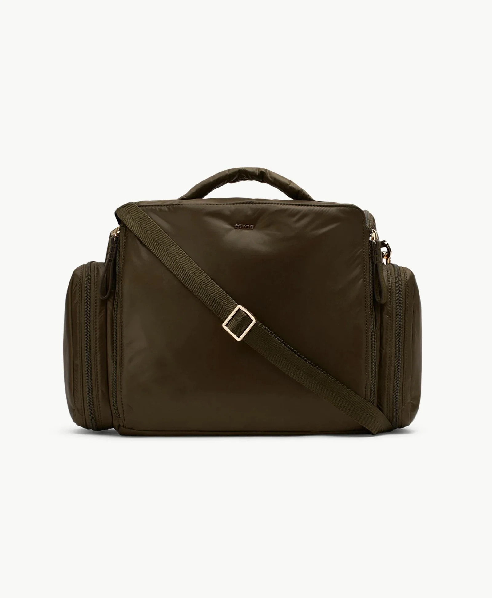 Vanity Kit Large
          
            in Olive | Caraa