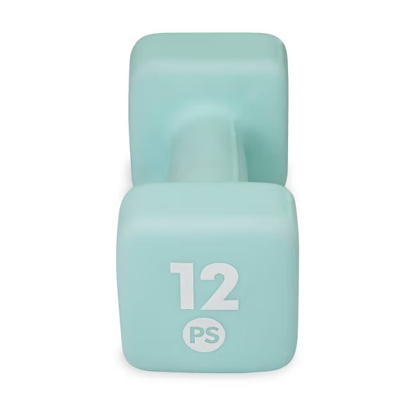 POPSUGAR Neoprene Dumbbell | Target