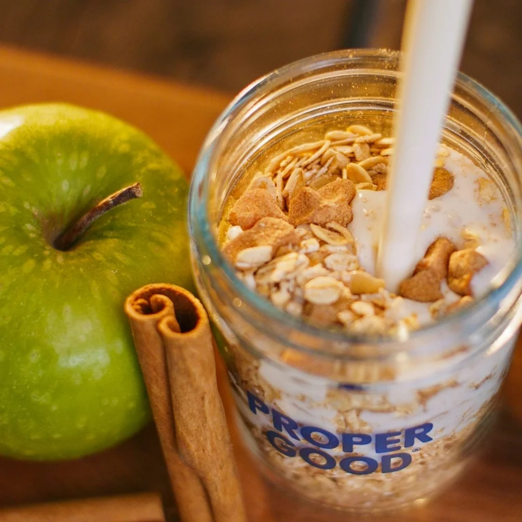 So many delicious over night oat options. Oats Overnight / Fitness
High protein, high fiber overnight oats Available at Walmart! 
#overnightoats #oatsovernight #yummybreakfast #highprotein #highfiber #health #fitness #dietaryplan


#LTKbeauty #LTKfitness #LTKhome