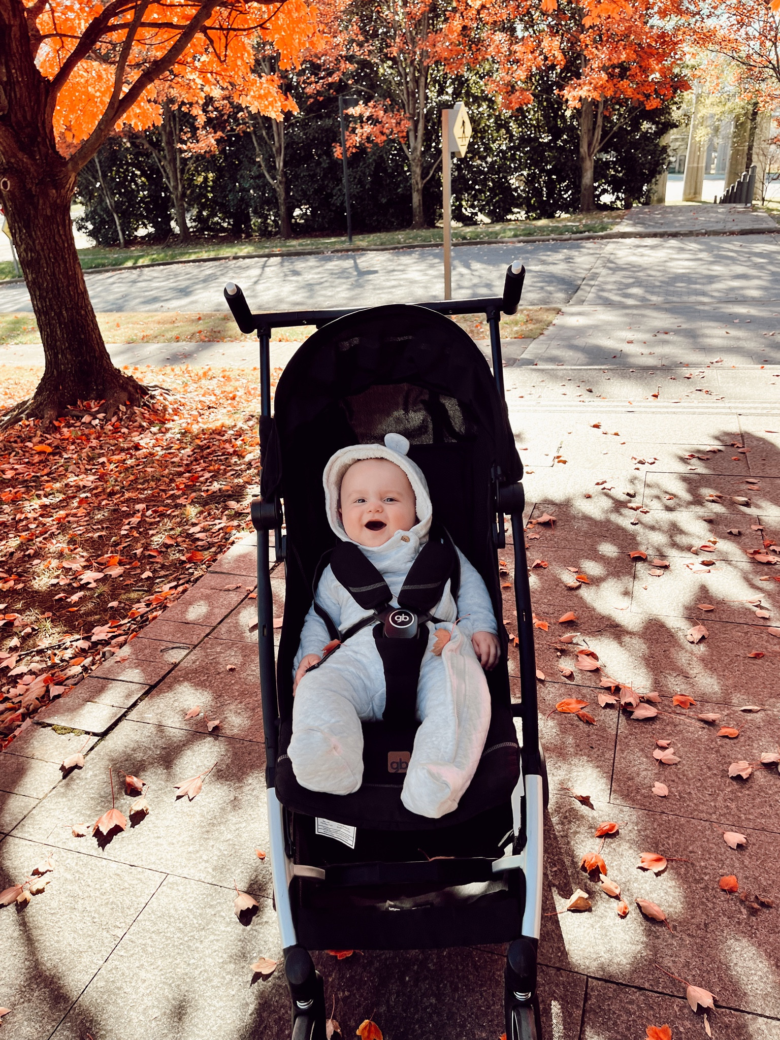 Love this stroller for compact travel when flying! #ltktravel #travelstroller