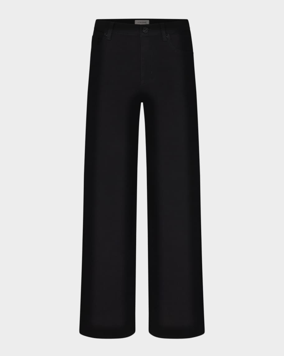 Le Slim Palazzo Jeans | Neiman Marcus