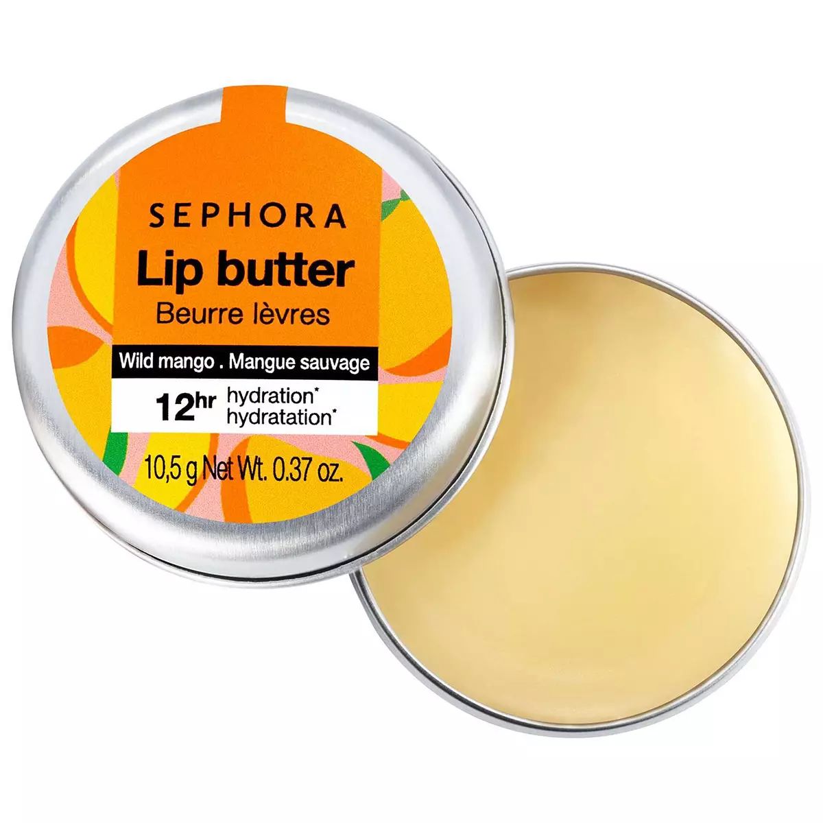 SEPHORA COLLECTION Clean Nourishing Lip Butter | Kohl's