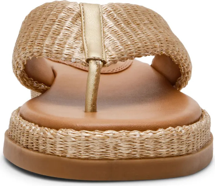 Bella Thong Platform Slide Sandal (Women) | Nordstrom