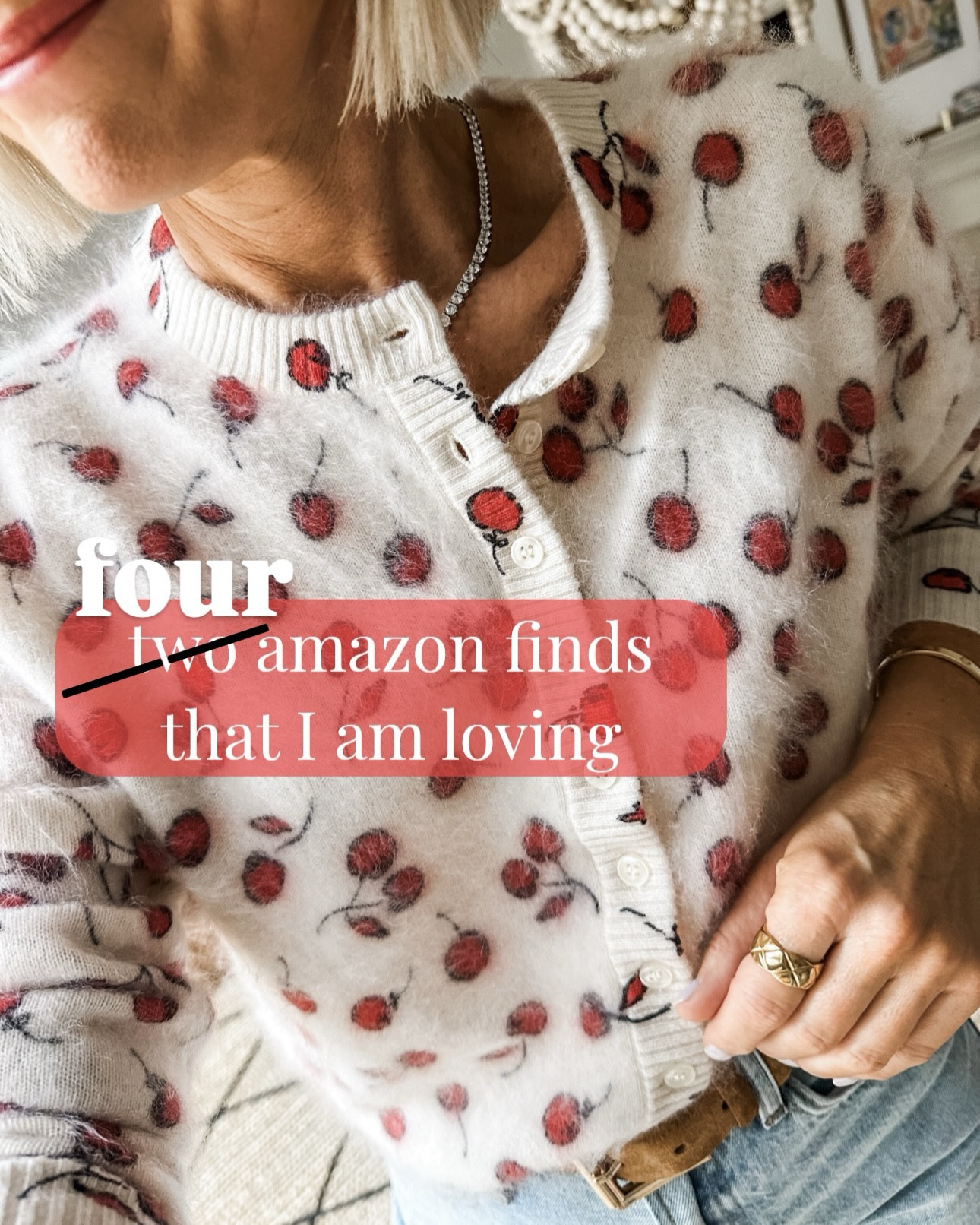 I’m picky. But these Amazon finds are keepers! 
comment shop for links!


#LTKdayinmylife #LTKmomlife #LTKTravel
