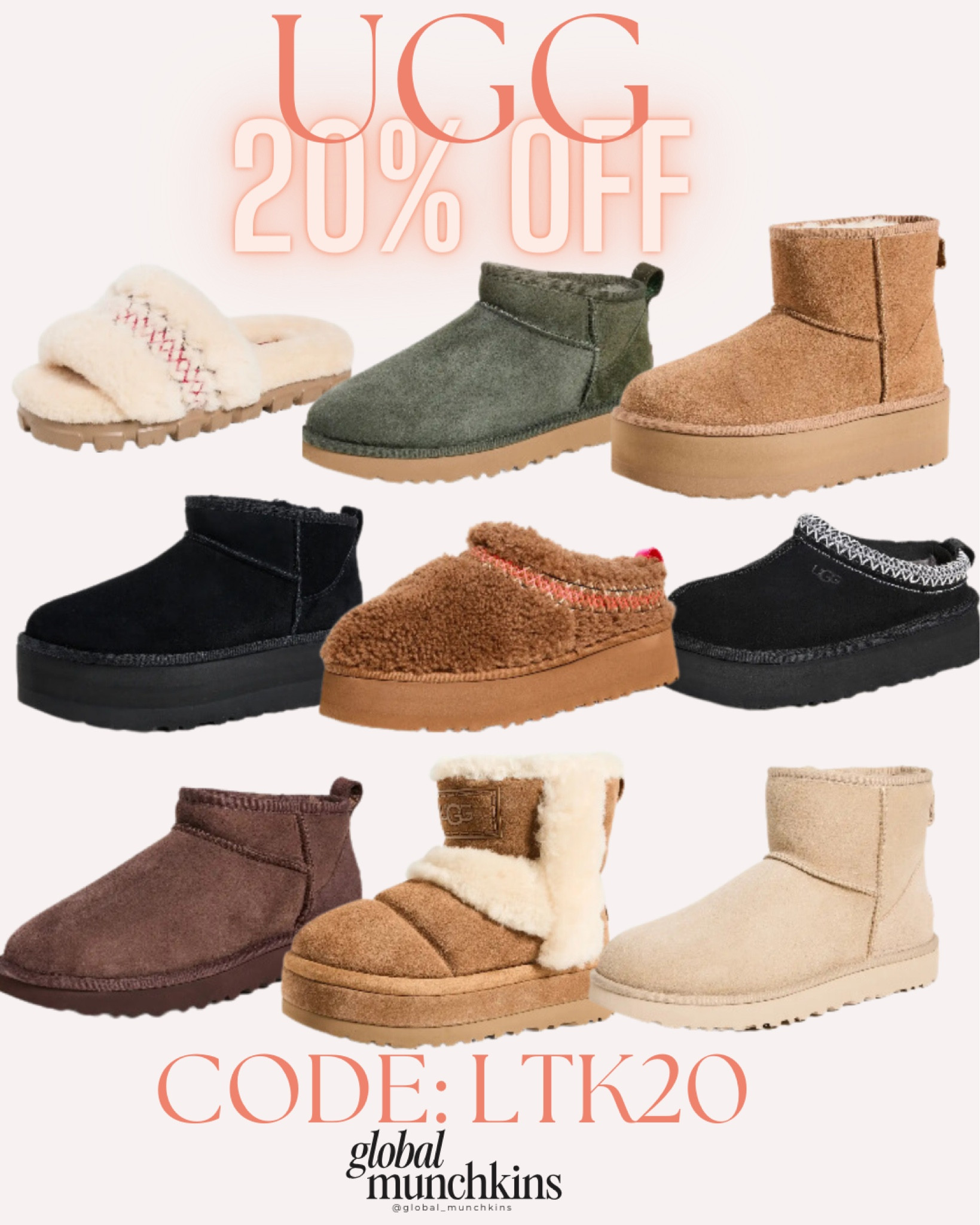 Uggs code store