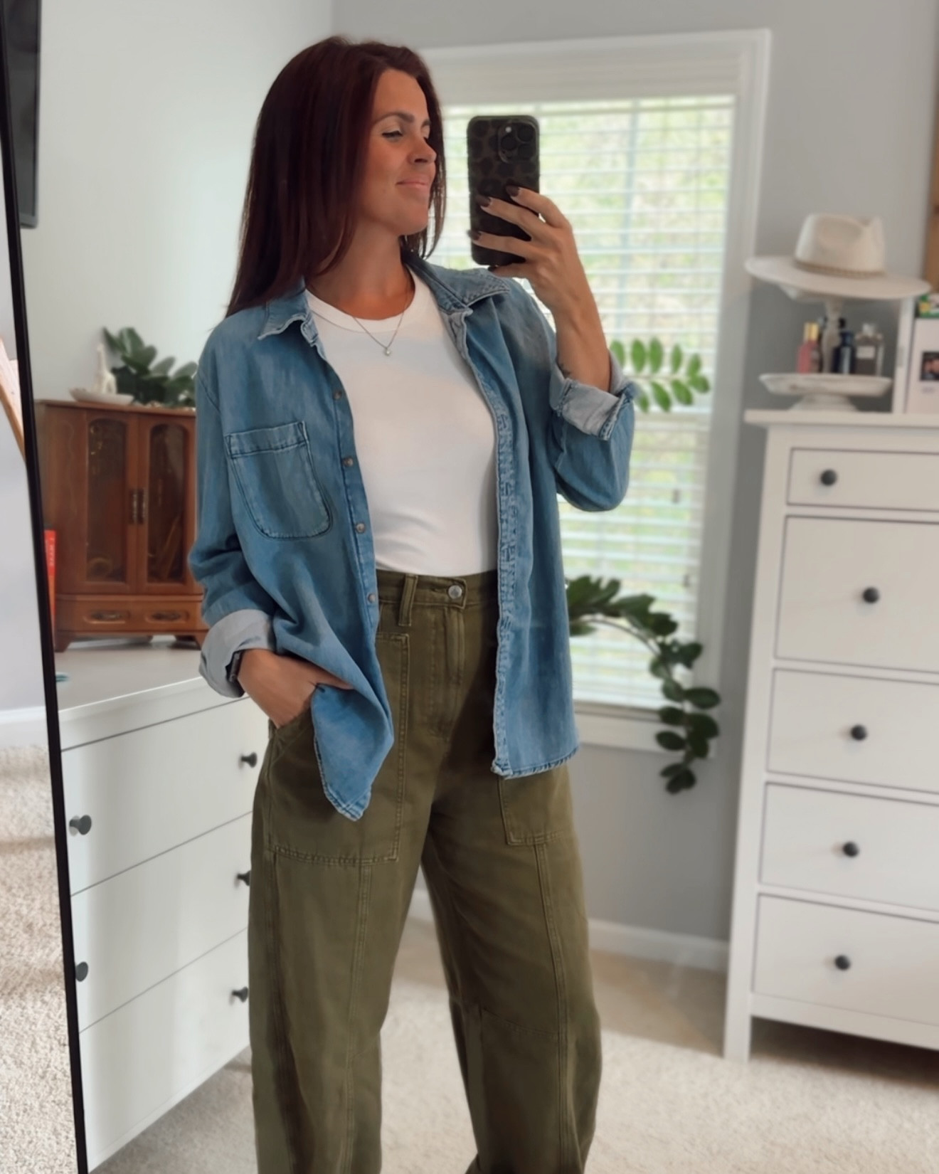 The perfect fall transition outfit 🍂🍃🍁

#LTKSeasonal #LTKFallSale #LTKFindsUnder50