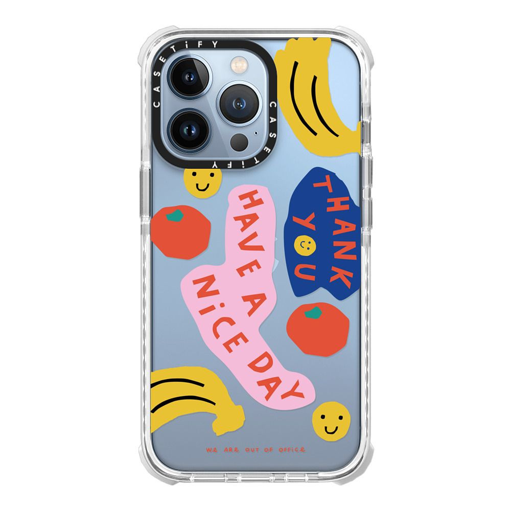 Bananas by We are out of office | Casetify