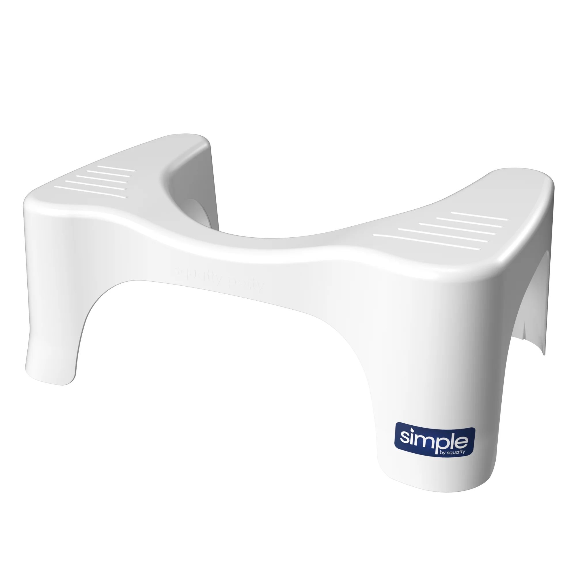 Simple Toilet Stool by Squatty Potty | Walmart (US)