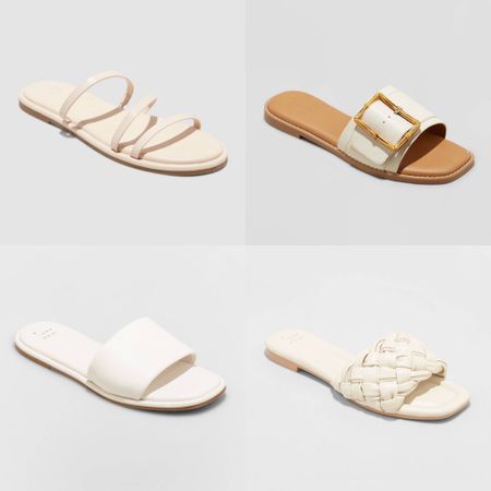 Cream sandals from Target!

#LTKFind #LTKshoecrush