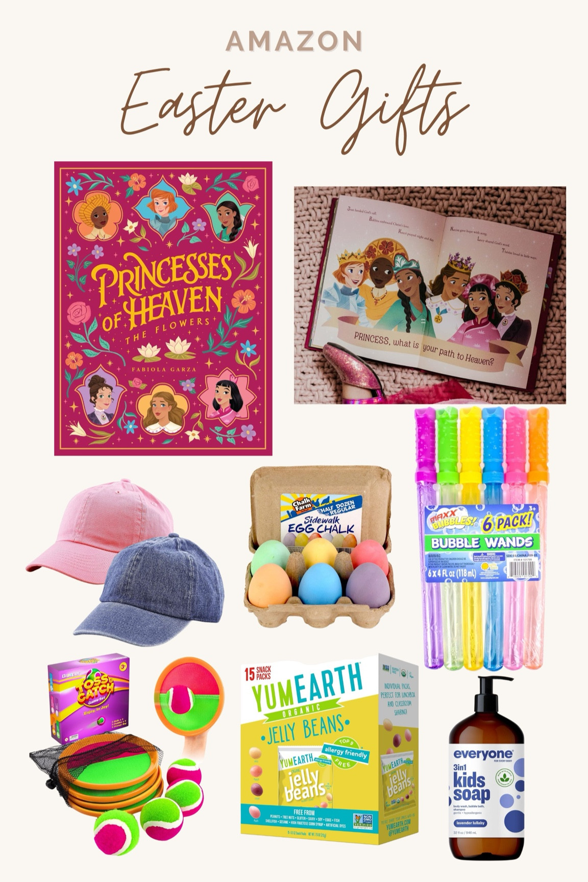 Easy Amazon Easter Gifts! 

#LTKfamily #LTKkids #LTKfindsunder50