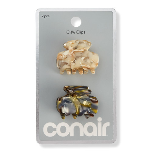 Acrylic Claw Clips 2 Pack | Ulta