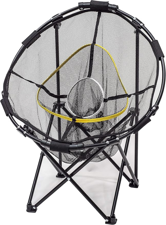 JEF WORLD OF GOLF Collapsible Chipping Net | Amazon (US)