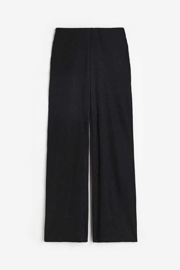 Wide trousers | H&M (UK, MY, IN, SG, PH, TW, HK)