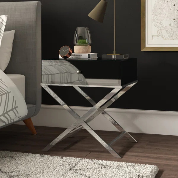 Gasaway End Table | Wayfair North America