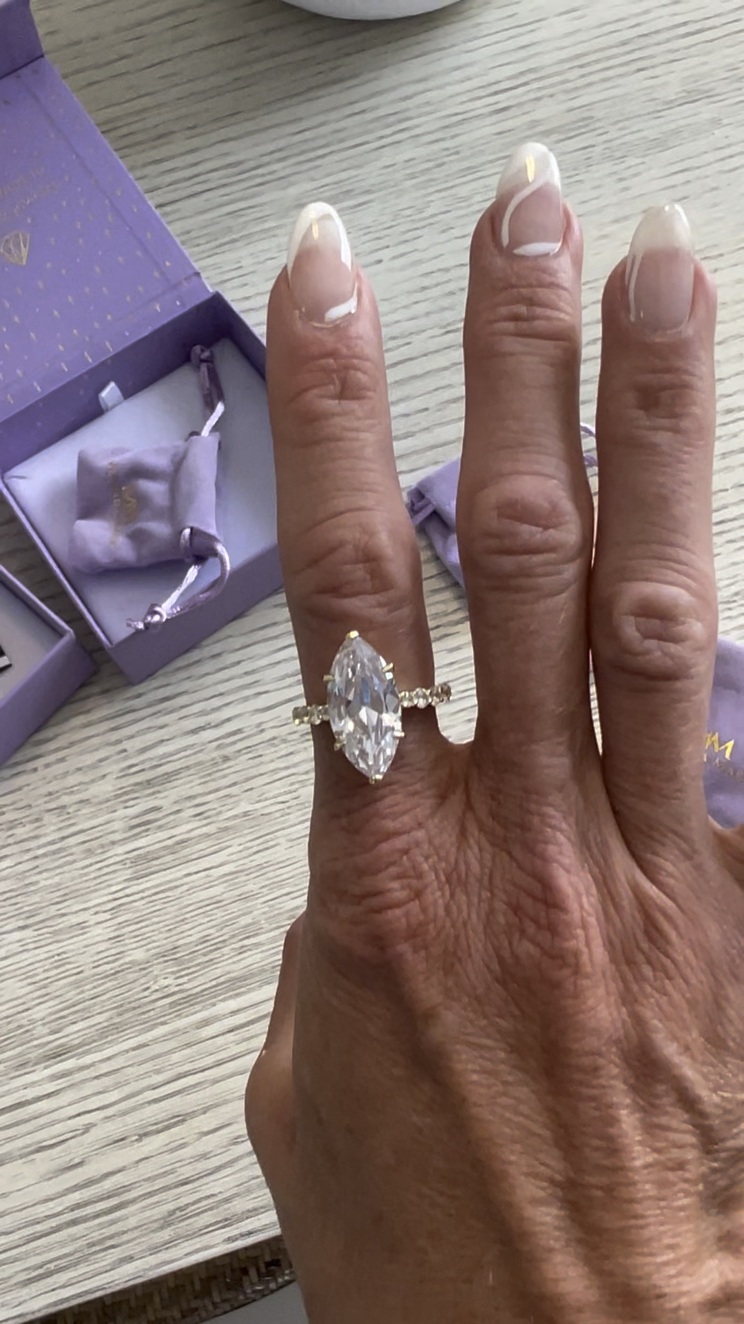 Add a touch of bling with these cocktail rings, available in gold or silver. Pair these with a tee & jeans to upscale your outfit.

#LTKstyletip #LTKGiftGuide #LTKFind