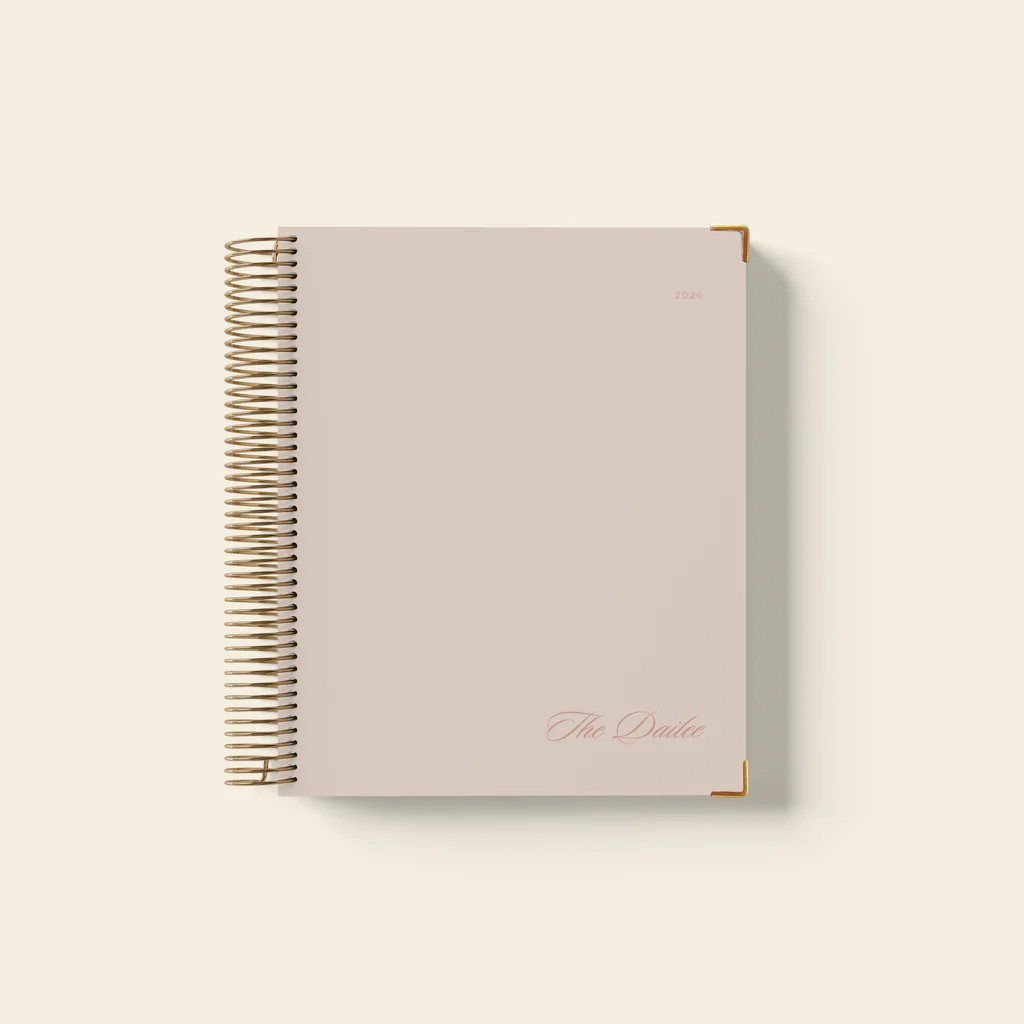 2026 College Planner | The Dailee