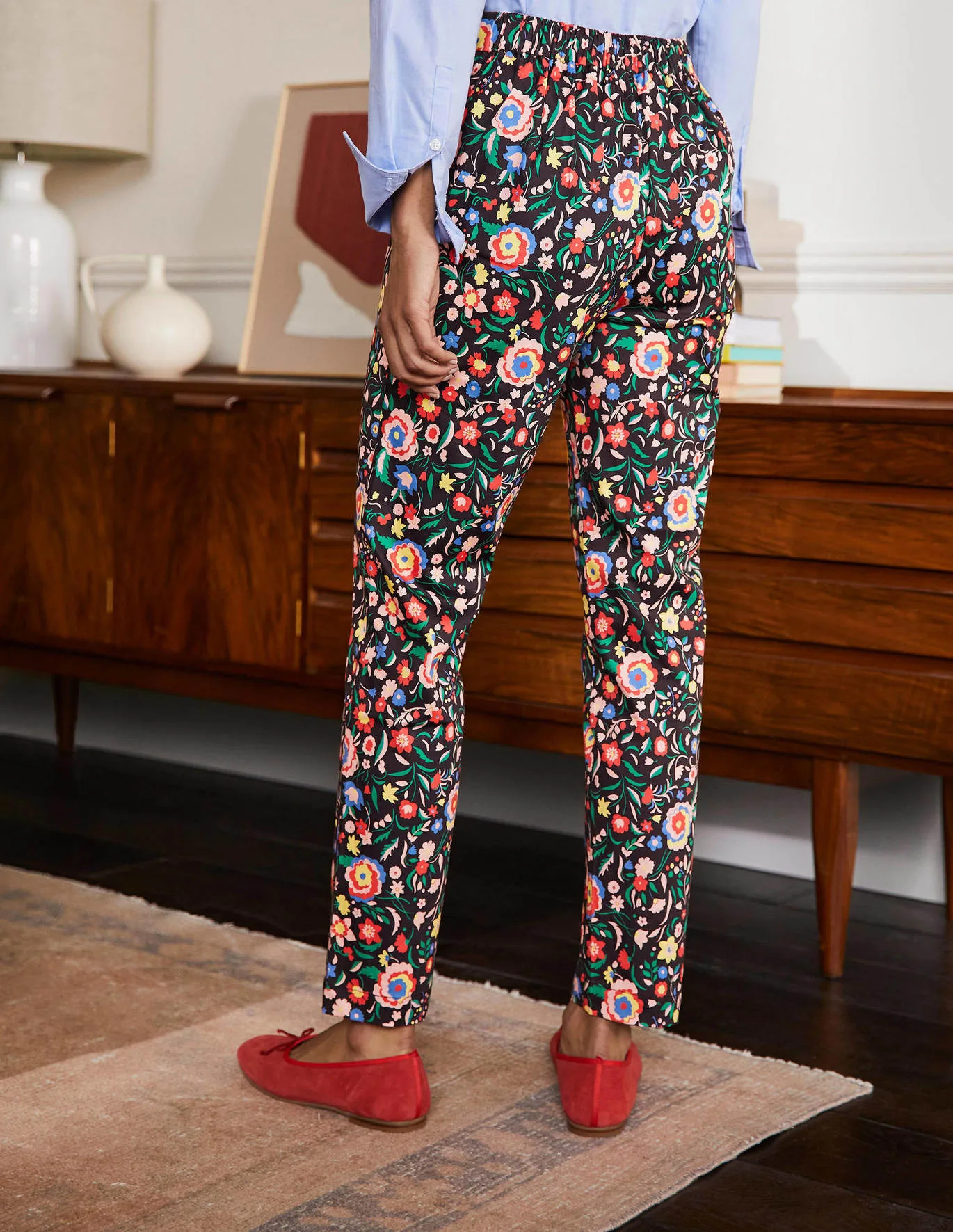Danby Pull On Pants | Boden (US)