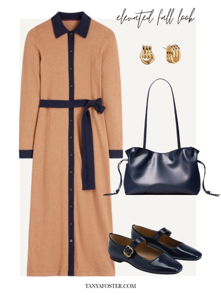 Chic elevated look for fall!

#LTKootd #LTKSeasonal #LTKWorkwear