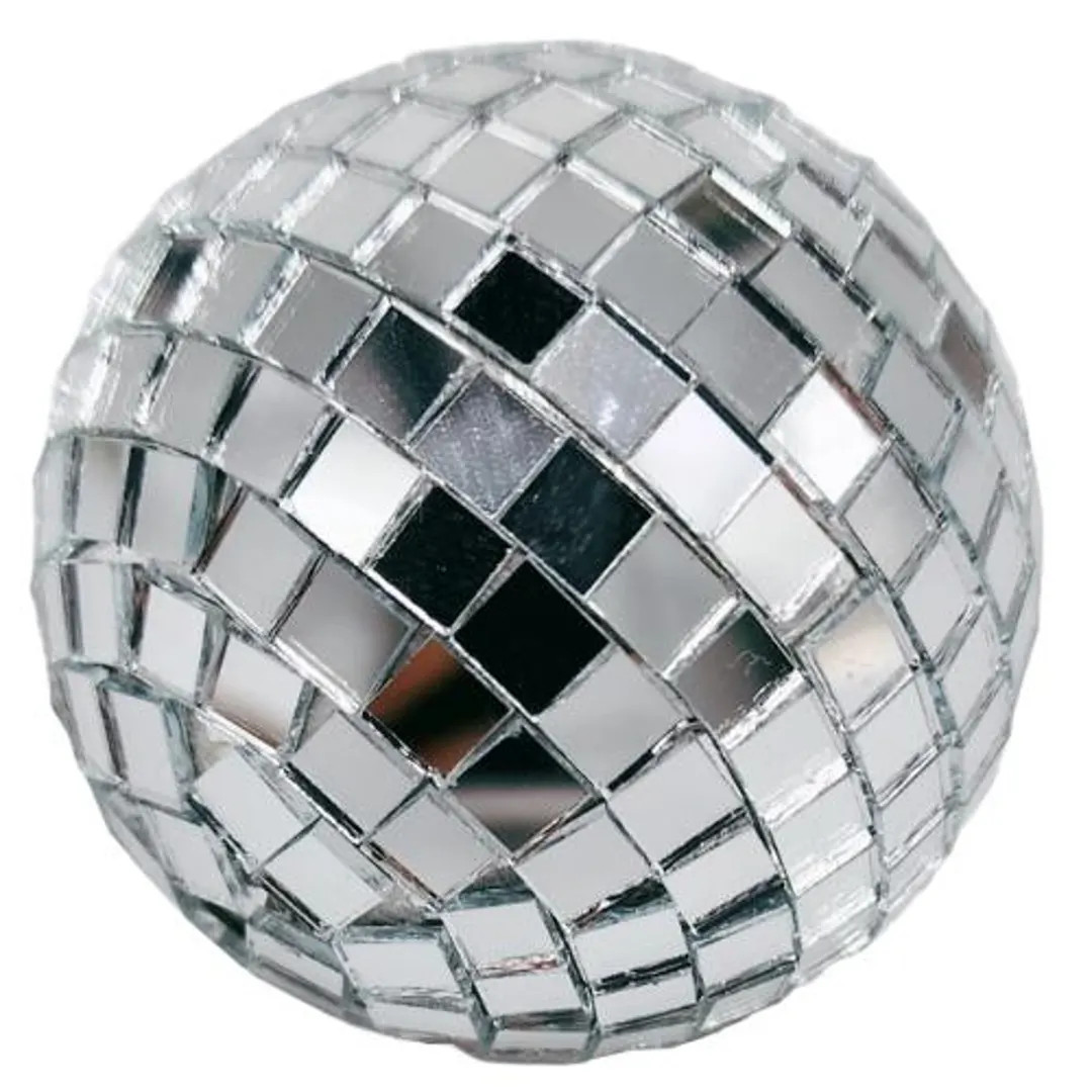 Disco Ball Herb Grinder 3-piece Sphere Grinder 2.5-inch Diameter - Etsy | Etsy (US)