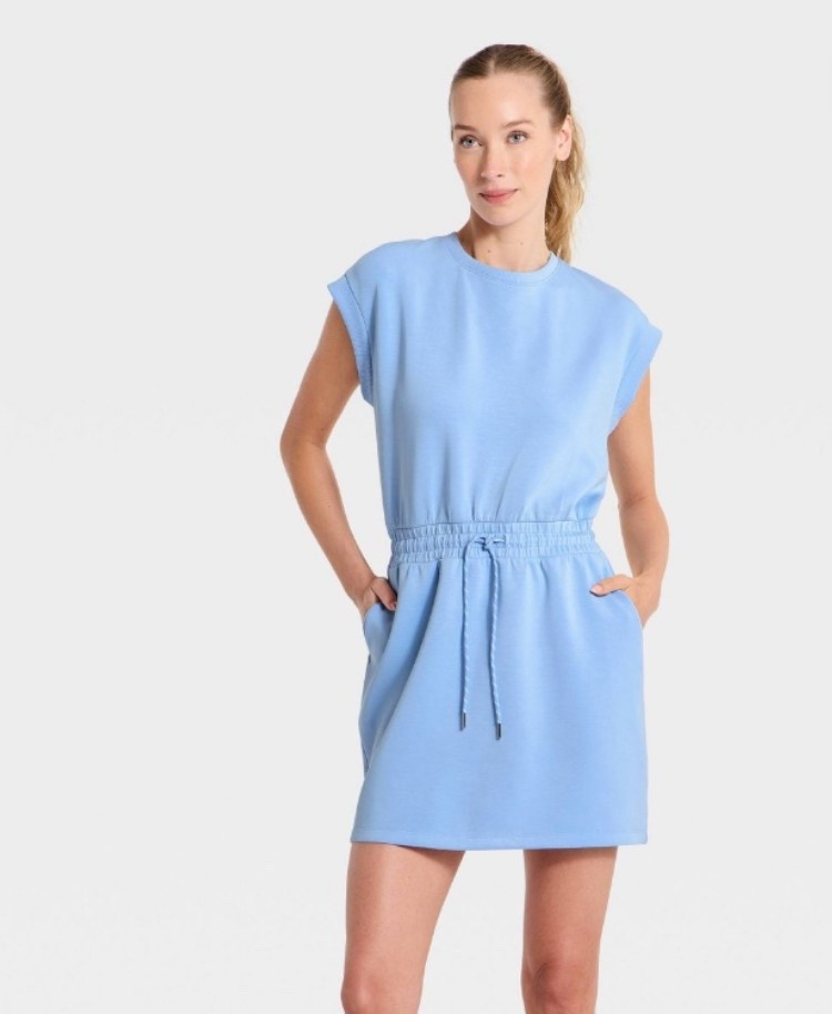 All in Motion Airy Dress $40

#LTKTravel #LTKActive #LTKOver40