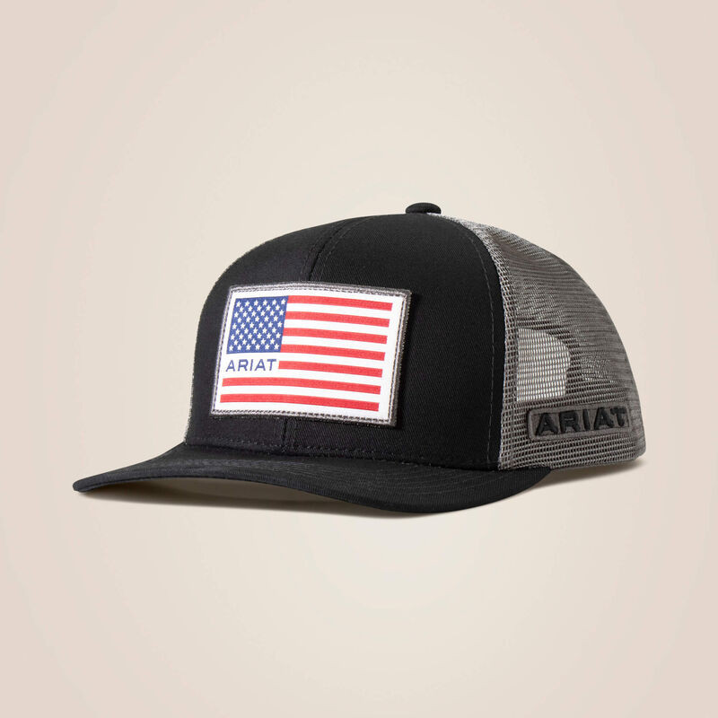 Flag Logo Patch Cap | Ariat (US)