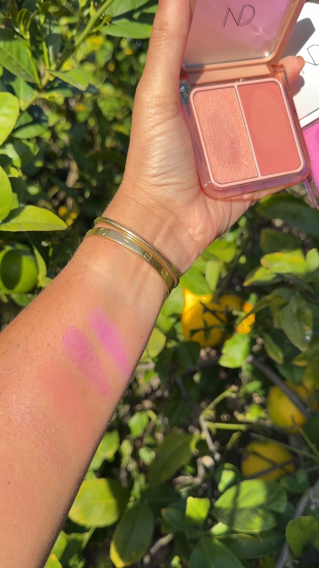 The most beautiful blushes for spring 💓🌞 Nude Muse + Lush Lila 

#LTKValentine #LTKBeauty