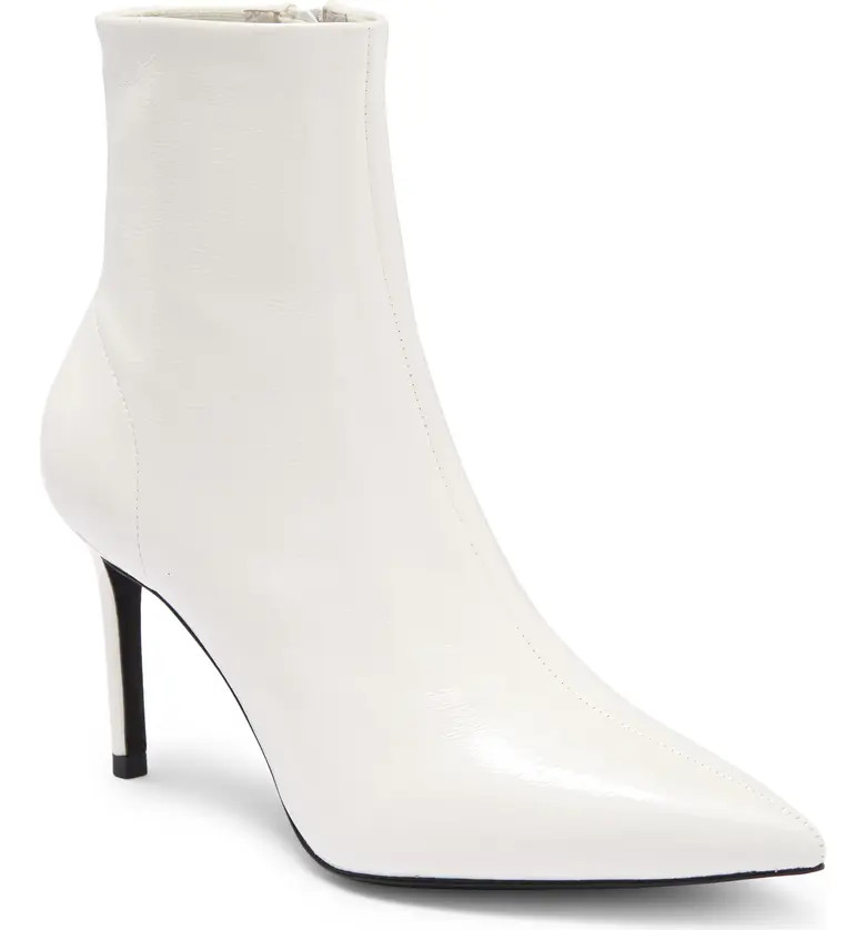 Jeffrey Campbell Nixie Pointed Toe Bootie | Nordstrom | Nordstrom