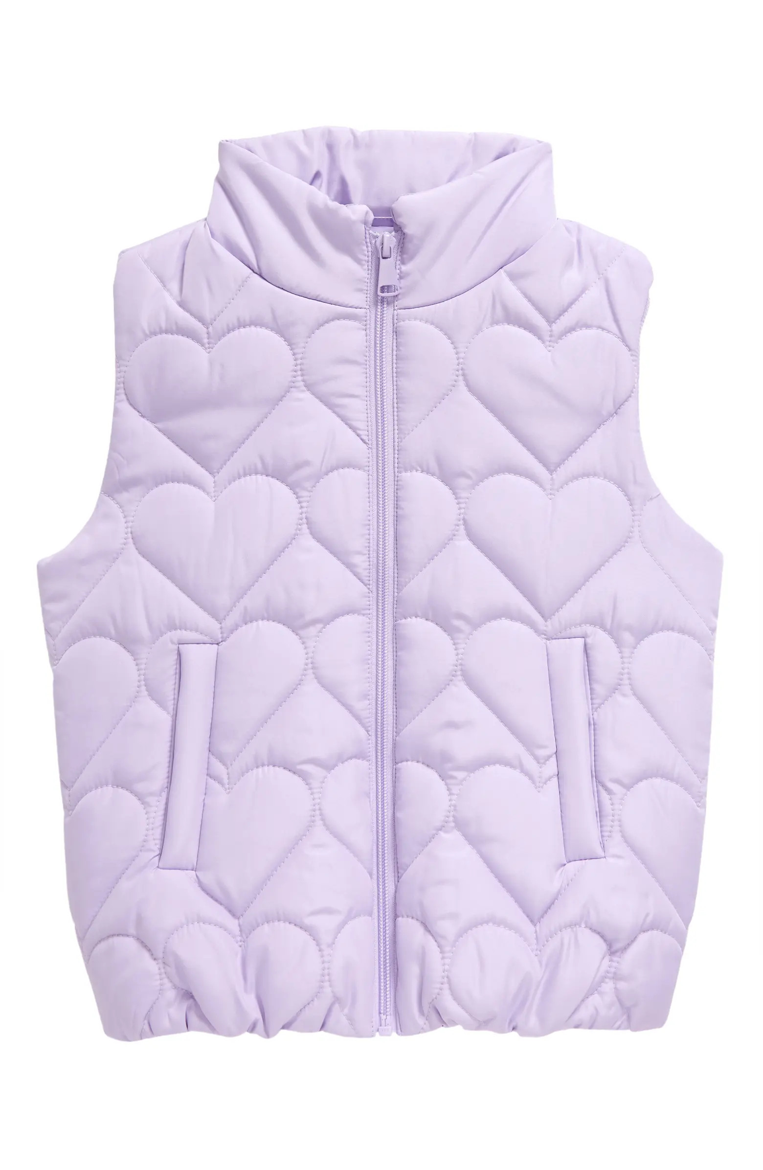 Tucker + Tate Kids' Quilted Puffer Vest | Nordstrom | Nordstrom