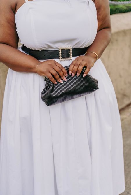 The perfect white eyelet dress does exist and it’s only $36! This cutie from Walmart is sure to sell out quickly so grab it while it’s in stock. I wish it came in more sizes. I’m wearing the largest size XXL/20.

This would be great for the season, brunch, church, graduation and all the things. 

No zipper and it’s a dress you put on from over head. Slight smocking to the back bodice.

#whitedresses #graddresses #plussizefashion 

spring fashion, plus size fashion, spring trends, trending dresses, vacation

#LTKsalealert #LTKplussize #LTKfindsunder50