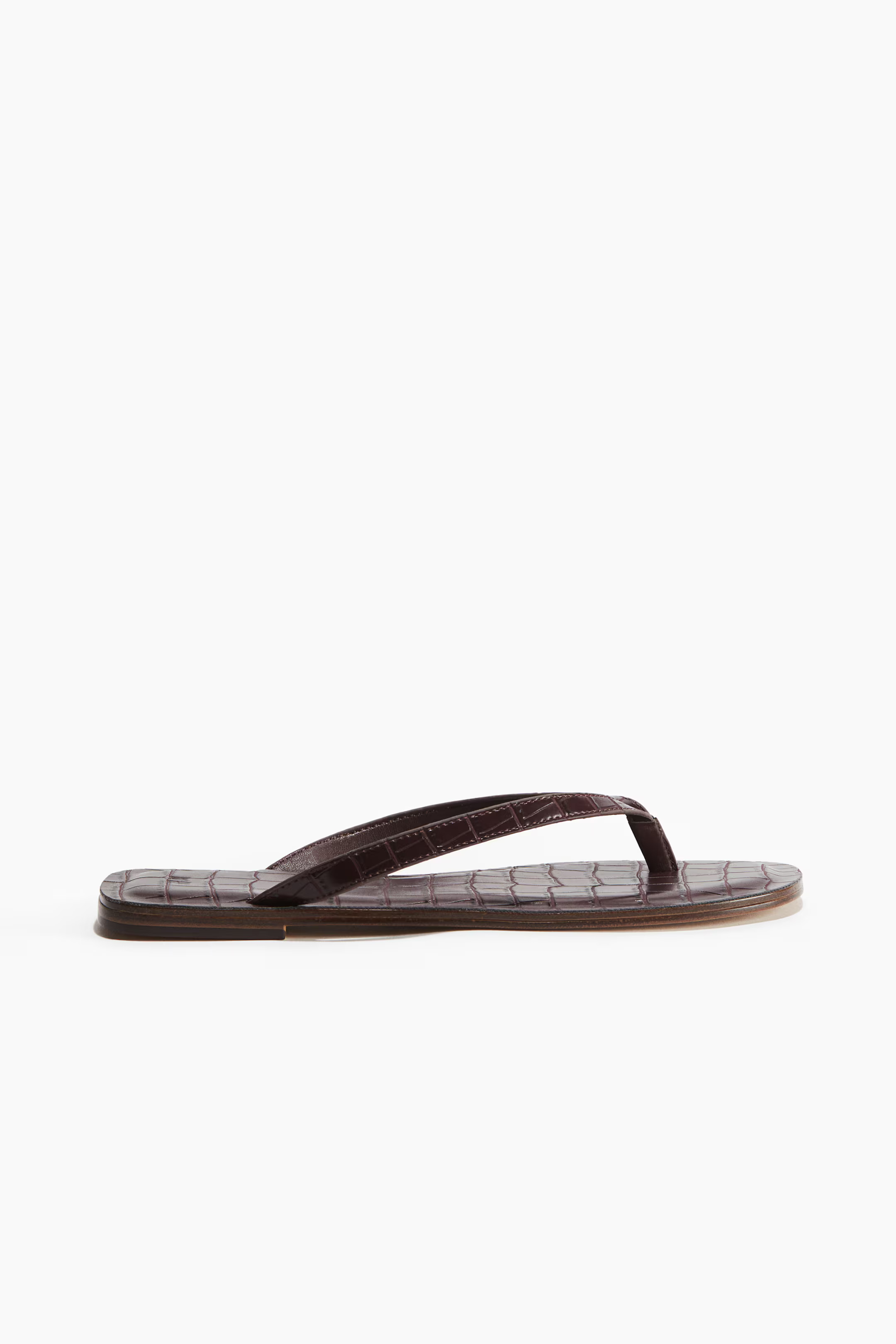 Flip-flops | H&M (UK, MY, IN, SG, PH, TW, HK)