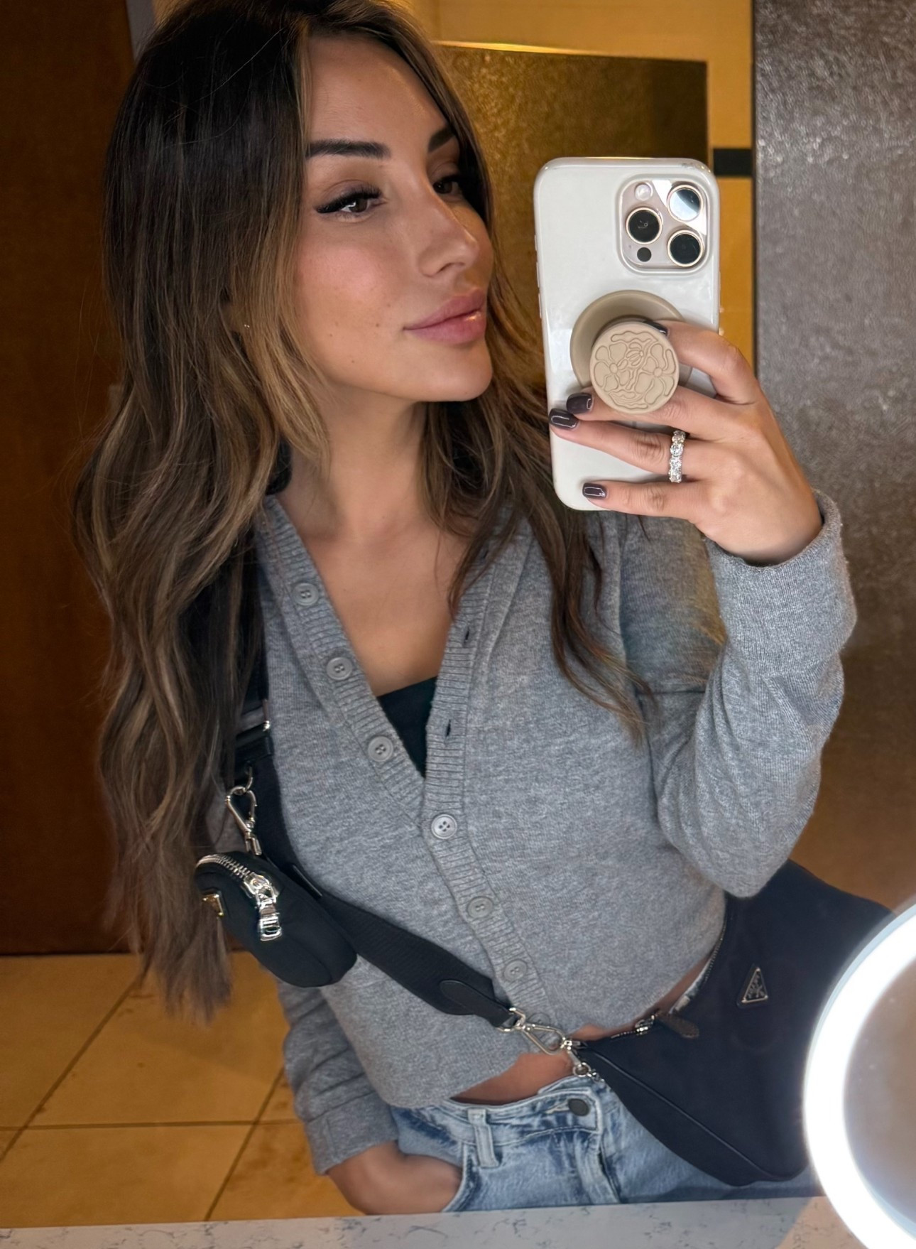 Perfect fall cardigan 

#LTKSeasonal #LTKTravel #LTKPetite